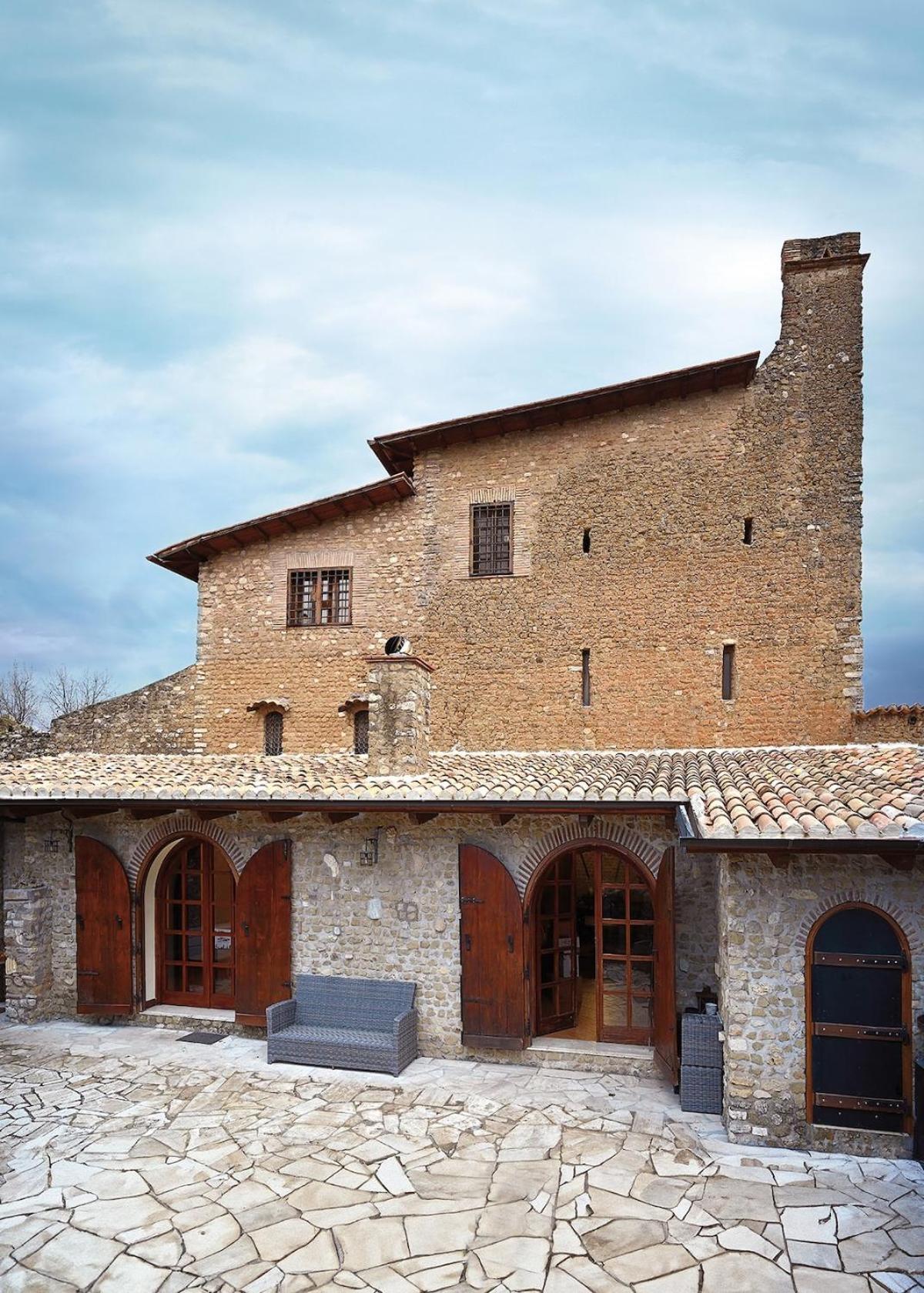 San Pastore Accommodation تيفولي المظهر الخارجي الصورة