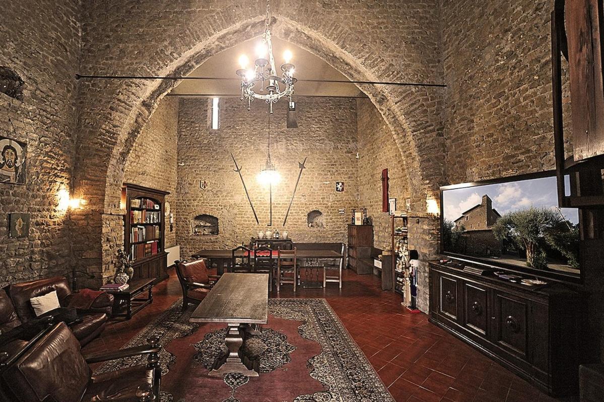 San Pastore Accommodation تيفولي المظهر الخارجي الصورة