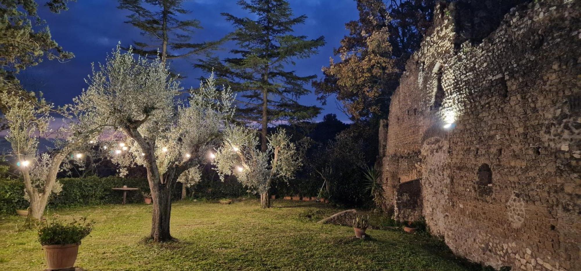 San Pastore Accommodation تيفولي المظهر الخارجي الصورة